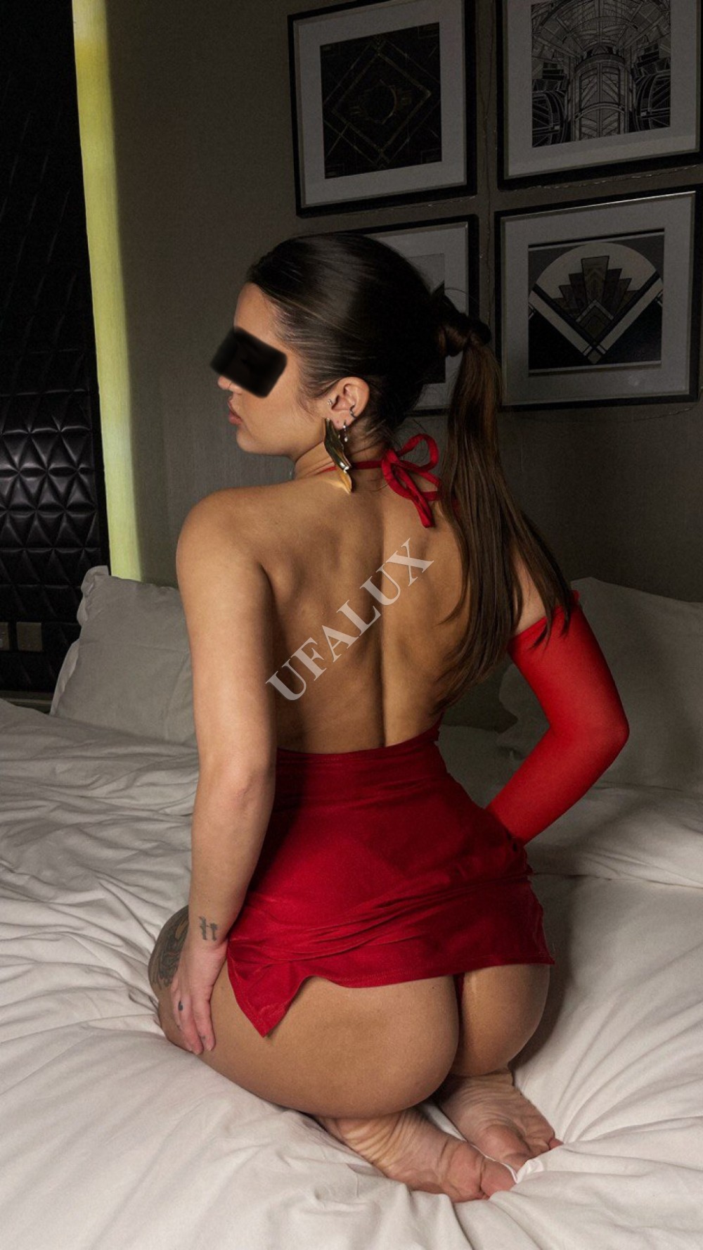 Проститутка EVA