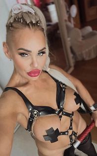 Проститутка Уфа Госпожа Lika 79659328557