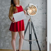 Проститутка Алиана